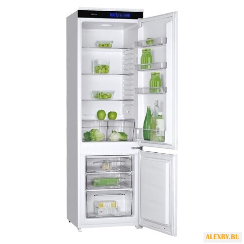 Встраиваемый холодильник GRAUDE