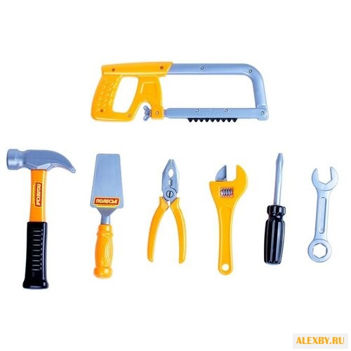 Полесье Набор инструментов №14