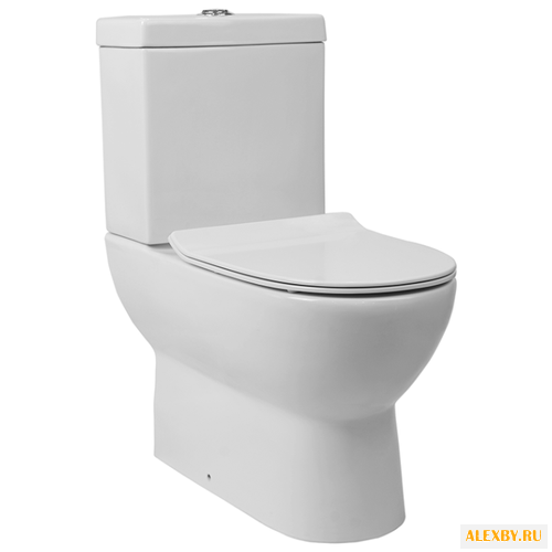 Унитаз STURM Prime SW-ZN15051-CR