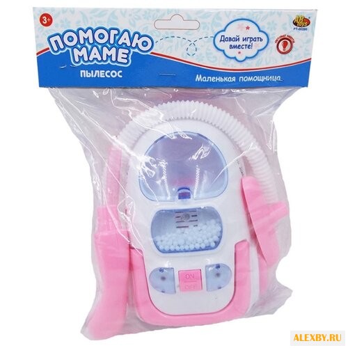 Пылесос ABtoys Помогаю маме