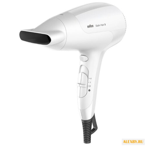 Фен Braun HD 380 Satin Hair 3