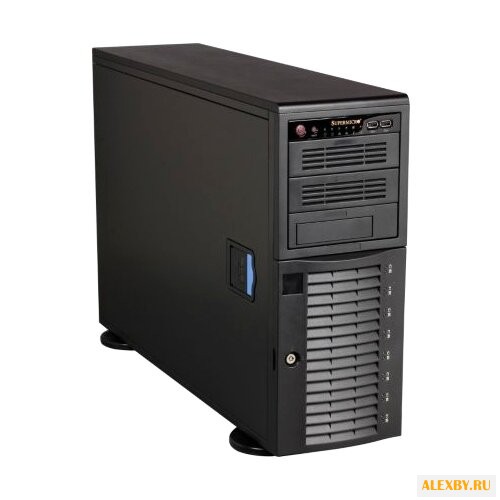 Компьютерный корпус Supermicro