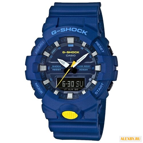Наручные часы CASIO GA-800SC-2A