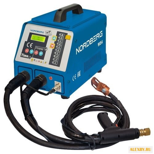 Споттер для точечной сварки