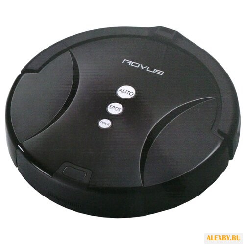 Робот-пылесос Rovus Smart Power