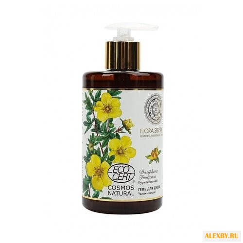Гель для душа Natura Siberica