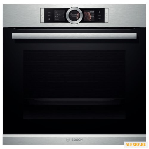 Духовой шкаф Bosch HBG636BS1