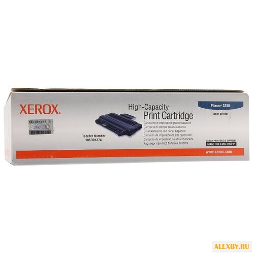 Картридж Xerox 106R01374