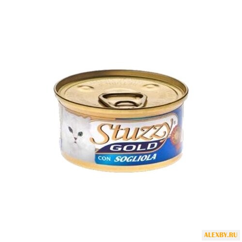 Корм для кошек Stuzzy Gold с