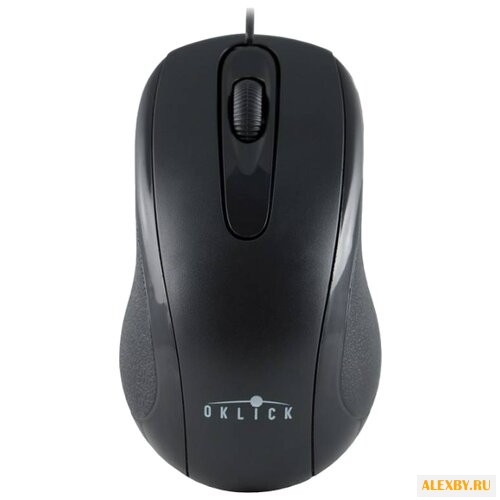 Мышь Oklick 205M Black USB