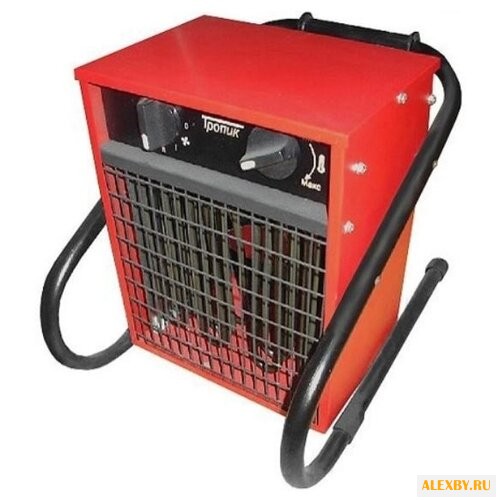 Электрическая пушка Тропик ТПЦ-9