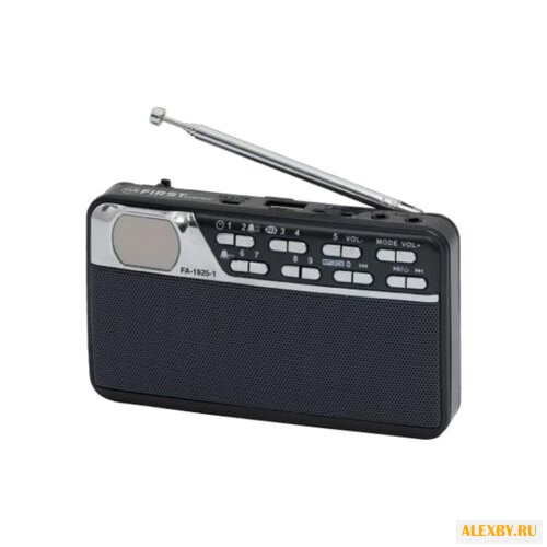 Радиоприемник FIRST AUSTRIA