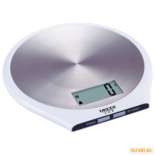 Кухонные весы DELTA LUX КСЕ-42-21