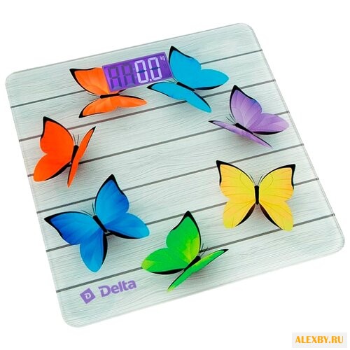 Весы DELTA D-9218