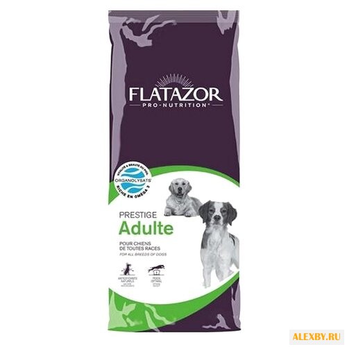 Корм для собак Flatazor