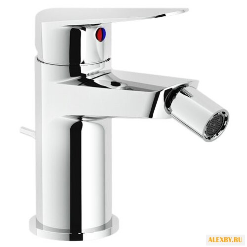 Однорычажный смеситель для биде