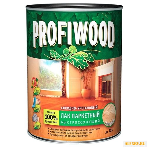 Лак Profiwood Паркетный