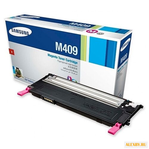 Картридж Samsung CLT-M409S