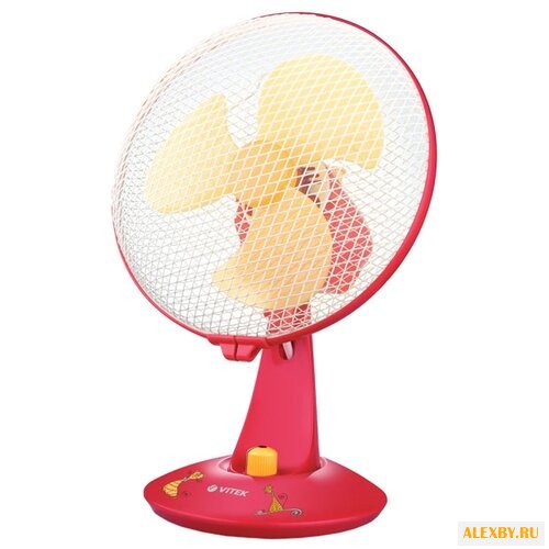 Настольный вентилятор VITEK
