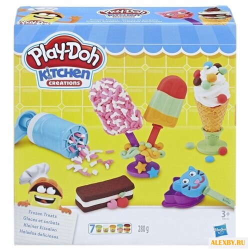 Масса для лепки Play-Doh Создай