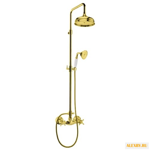 Душевая стойка Webert Ottocento