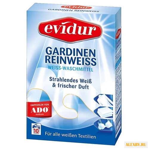 Стиральный порошок Dalli Evidur