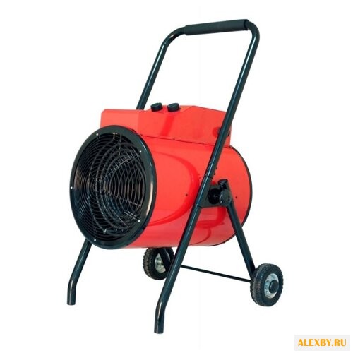 Электрическая пушка Aurora HEAT