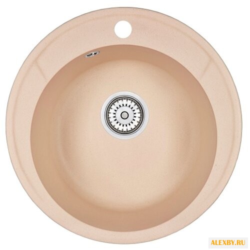 Врезная кухонная мойка Granula