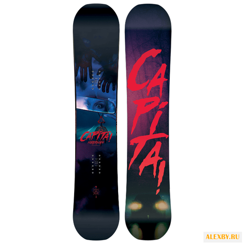 Сноуборд CAPiTA Horrorscope 17-18