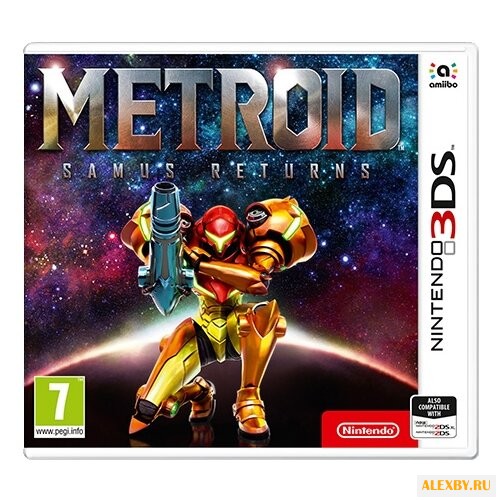 Metroid: Samus Returns