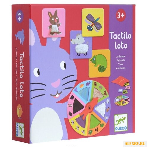 Настольная игра DJECO