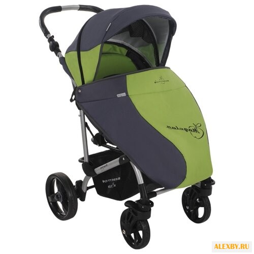 Прогулочная коляска Bebetto
