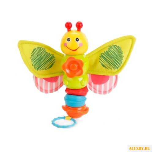 Прорезыватель-погремушка Умка