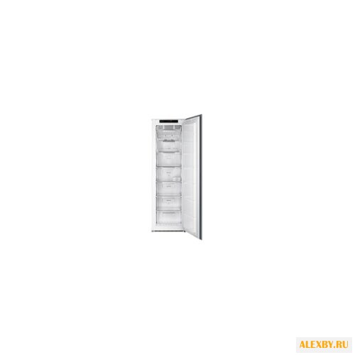 Встраиваемый морозильник smeg