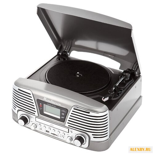 Виниловый проигрыватель PlayBox