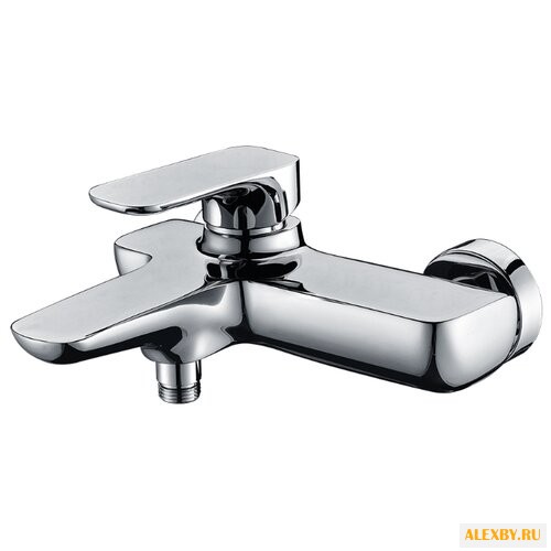 Однорычажный смеситель для