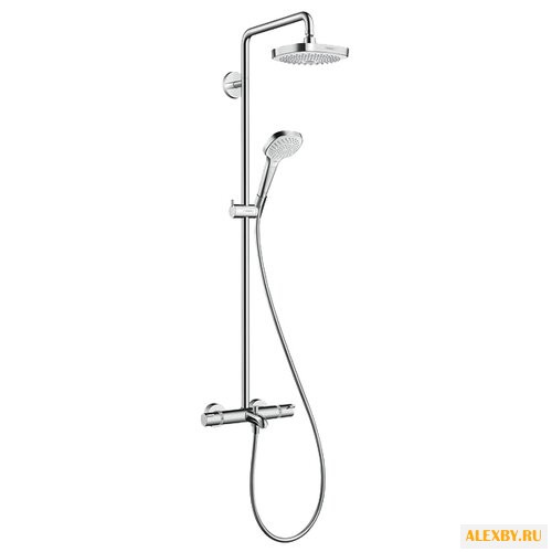 Душевая стойка Hansgrohe Croma