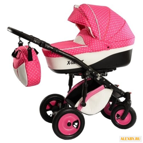 Универсальная коляска Tutic