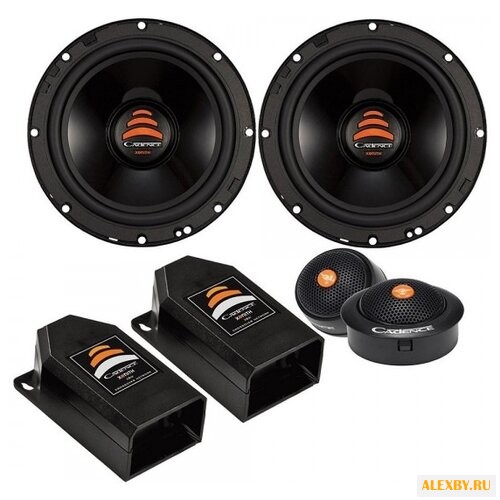 Автомобильная акустика Cadence