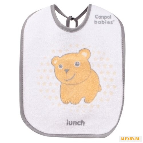 Canpol Babies Набор нагрудников