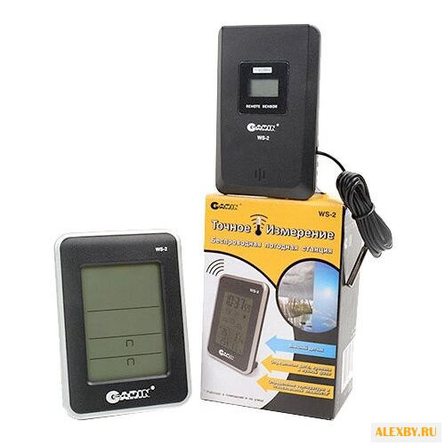 Метеостанция GARIN WS-2