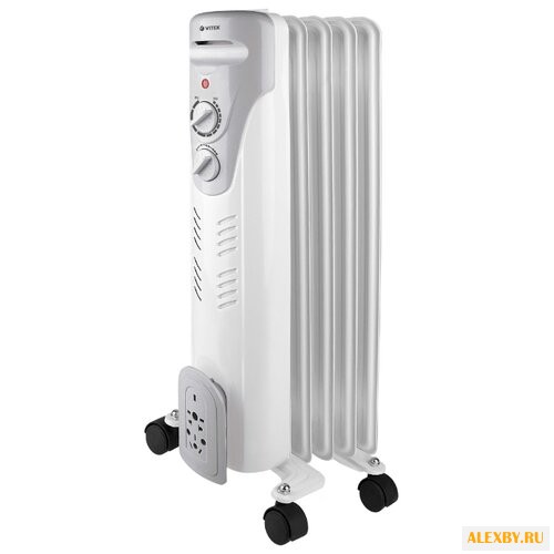 Масляный радиатор VITEK VT-1707
