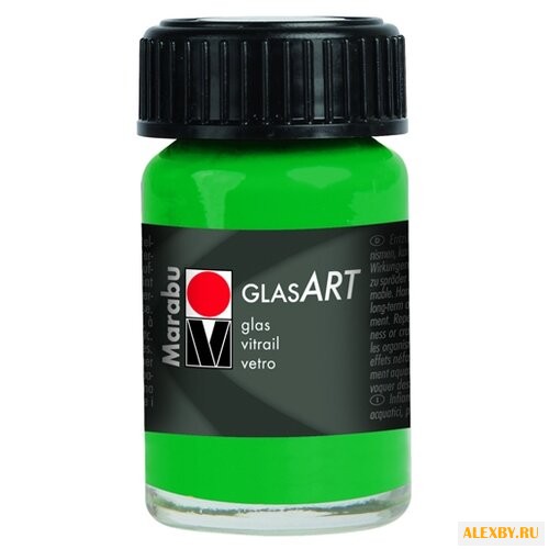 Краски Marabu GlasArt 407