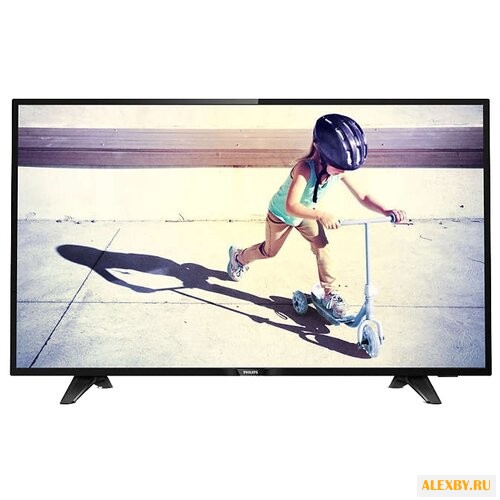 Телевизор Philips 43PFT4132