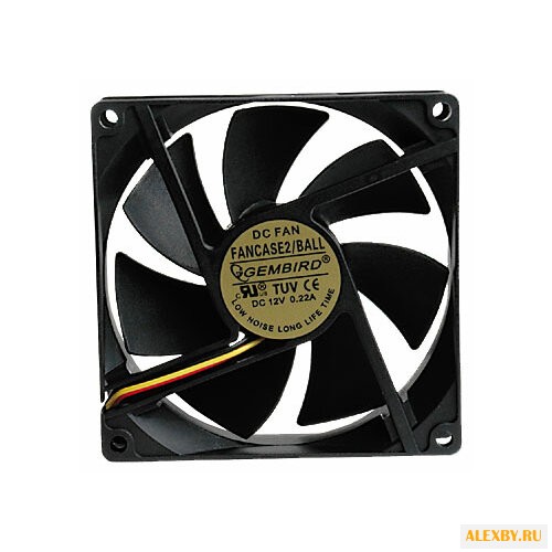 Система охлаждения для корпуса