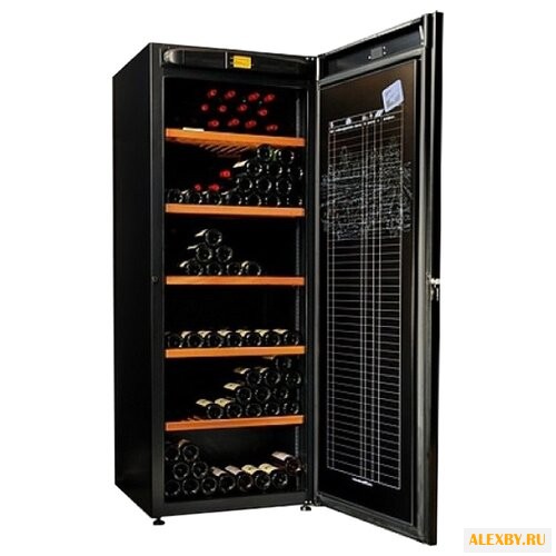 Винный шкаф Climadiff DVA305PA+