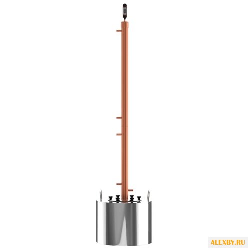 Колонна Cuprum & Steel