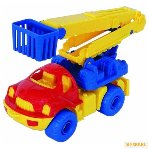 Грузовик Нордпласт Малыш 065 1