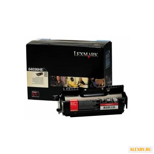 Картридж Lexmark 64036HE