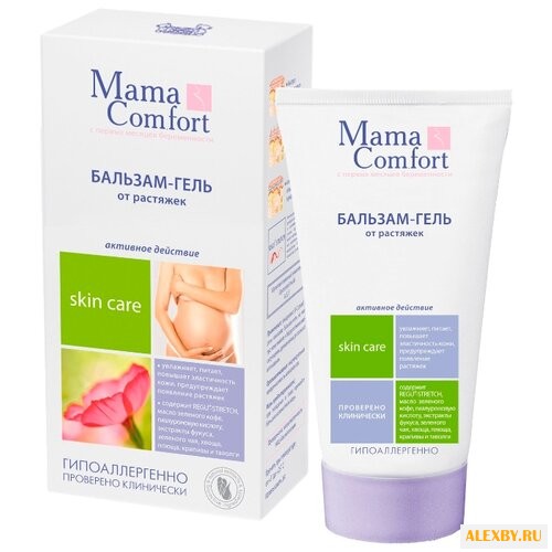 Mama Comfort Бальзам-гель от